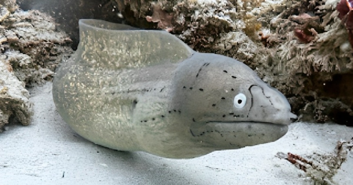 You are currently viewing The Uniqueness of the Moray eel