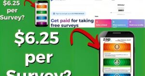 Read more about the article Survey site hacks – Easiest ways to make dollars Online using your Mobile phone