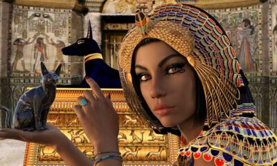 Queen Cleopatra a Controversial Documentary and Historical Inconsistencies