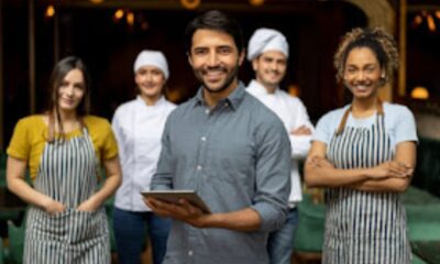 Multiple Recruitment for Restaurant Managers in Canada