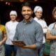 Multiple Recruitment for Restaurant Managers in Canada