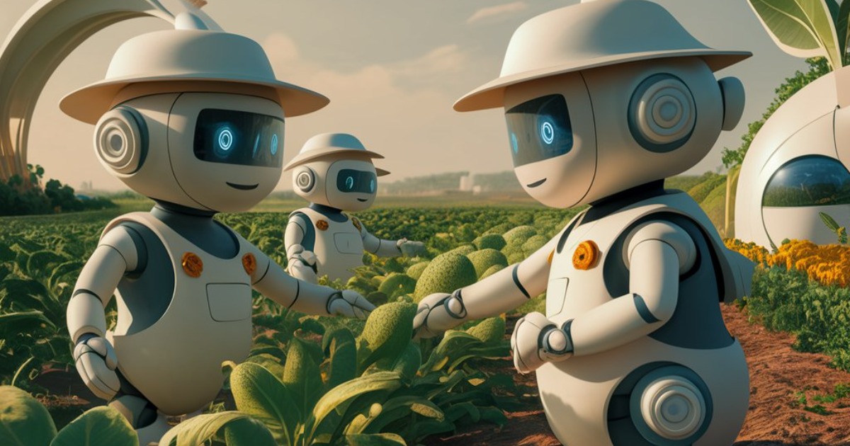 Read more about the article AI Chatbots for Sustainable Agriculture: Transforming Farming Practices for a Greener Future