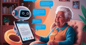 Read more about the article AI Chatbots for Elderly Care and Companionship: Changing Life for Seniors